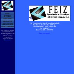 Feiz Engenharia de Sistemas