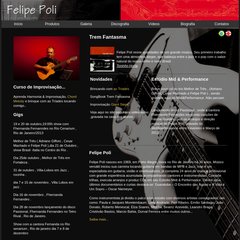 Felipe Poli | Início