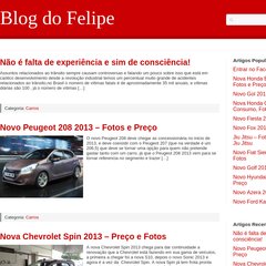 Blog do Felipe - Novo Palio 2012, Fiesta 2012 e Siena 2012