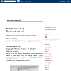 FELIPERUSS0 NEWS & BLOG