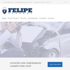 Felipe Seguros - A Segurança do seu Patrimônio