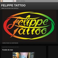 FELIPPE TATTOO