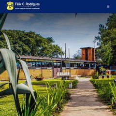 Félix Contreiras Rodrigues - Escola Estadual Ensino Fundamental Bagé/RS Sistema