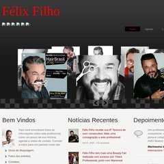 Félix Filho - Hair Stylist / Make-up