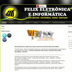 Felix Eletrônica e Informática Ltda.