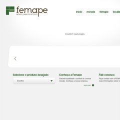 FEMAPE :: Móveis para Escritório » Início