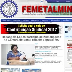 FEMETAL MINAS