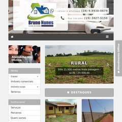 Fernando Nunes - Os melhores imóveis em Artur Nogueira SP