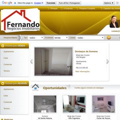 www.fernandoimovel.com.br | Imobiliária em Suzano - São Paulo | Imóveis em Suzano
