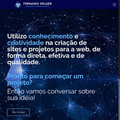 fernandokruger.com.br Fernando, Krüger, Fernando Krüger