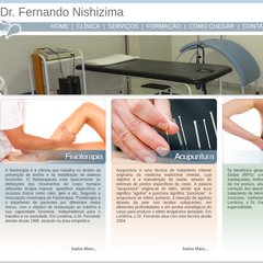 Dr. Fernando Nishizima