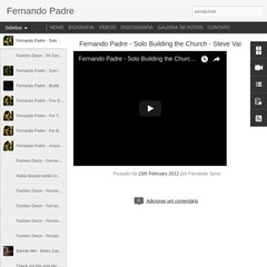 fernandopadre.blogspot.com Início, ▼ , ▼ 