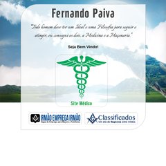 Fernando Paiva, Fernando Paiva da Rocha Filho, Fernando Paiva Médico Neurologista
