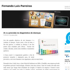 Fernando Luis Parreiras | Seja bem vindo ao meu Blog !