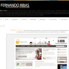 Fernando Ribas | Portfolio
