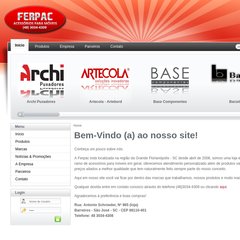 Ferpac - Acessórios para móveis
