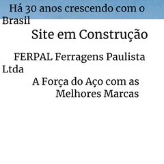 Conta ativada, envie seus arquivos via FTP.