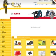 ferragensavenida.com.br Arprex, Bambozzi, Belotta