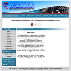 Camassola Ferragens & Acessórios