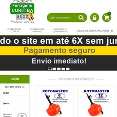 Ferragens Curitiba Shop