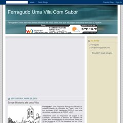 Ferragudo Uma Vila Com Sabor