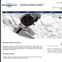 ferramentariasuprema.com.br Ferramentaria Suprema- Usinagem de Peças Manutenção Industrial Usinagem de Peças Ferramentas de Corte e Repuxo Dispositos para Automação Peças para Maquinas em Geral desenvolvimento mecânico mecanico de equipamentos dispositivos para automação e usinagem seriada de peças desenvolvimento proprio de projetos ou sob modelo ou amostra desenvolvimento e produção