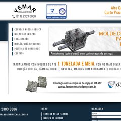 Ferramentaria Vemar - Moldes para injeção de plástico