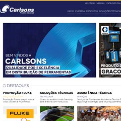 Carlsons Produtos Industriais Ltda