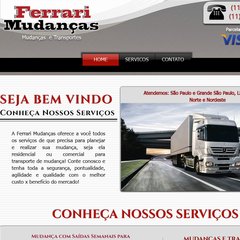Ferrari Mundanças e Transportes