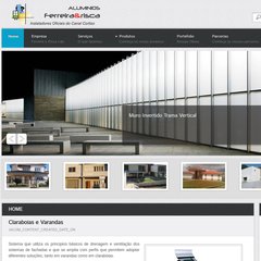  ProdutosConheça os nosso produtos, Janelas e Portas de Correr, 4400 Correr CC, 4500 Corrediça elevável R.P.T.