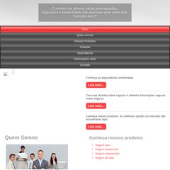  Seguro auto, Seguro residencial, Seguro empresarial, Seguro de vida