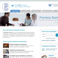 Ferreira Santos - Administração de Condomínios