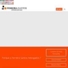 Home | Ferreira Santos Advogados Associados - Direito Empresarial