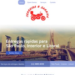 ferreirasaraiva.com.br CARGO, EMPRESA, SERV.ESPORADICOS