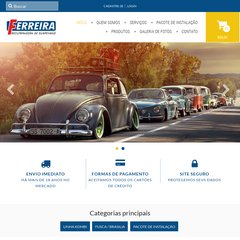 Ferreira Recuperadora de Suspens&atilde;o | Especializada em Suspens&atilde;o em