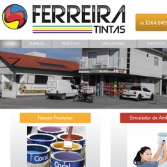 :: Home - Ferreira Tintas ::