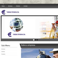 Ferreira Topografia