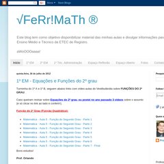  3º EM - B, 1º Téc. Administração, Coordenação - EM, Espaço Reflexão