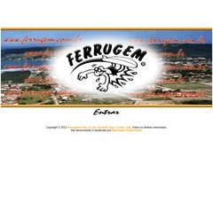 Ferrugem - Garopaba - Santa Catarina - Brasil