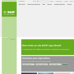 Agro BASF Brasil : BASF
