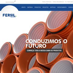 fersil.com Grupo, Quem Somos, Empresa