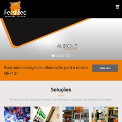 Fersiltec - Automação Industrial