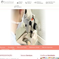 fertilitat.com.br fertilidade, gravidez, clínica fertilização