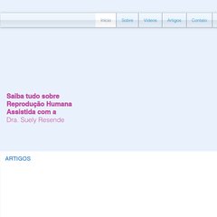 ..:: FERTILITY - Campo Grande Centro de Fertilização Humana Assistida ::..