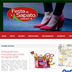 Festa do Sapato de Campo Bom | RS