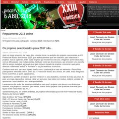 Festival de Corroios