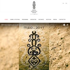 Inicio | Festival Islâmico de Mértola