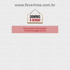 fevertree - Página em construção