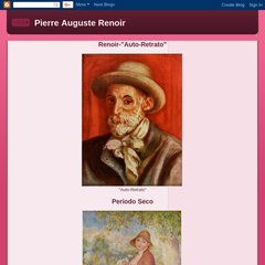 Pierre Auguste Renoir