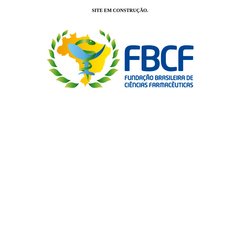 FBCF - Fundação Brasileira de Ciências Farmacêuticas